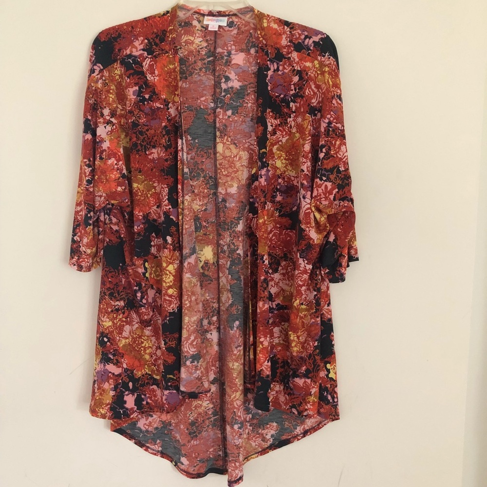 LuLaRoe cardigan, NWOT